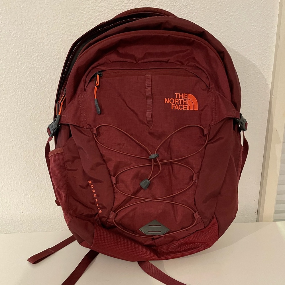 The North face Women’s Borealis laptop backpack